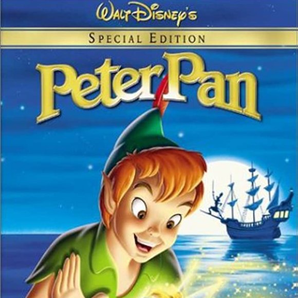 Disney's Peter Pan Special Edition (Open Box, Used) - Picture 1 of 1